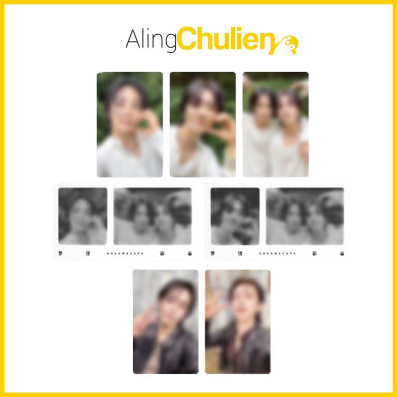 [POB ONLY]  JHXJ (SEVENTEEN) 1st Mini Album ‘DREAMSCAPE' Jeonghan Joshua
