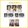 [POB ONLY]  JHXJ (SEVENTEEN) 1st Mini Album ‘DREAMSCAPE' Jeonghan Joshua
