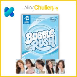 ITZY 2027 Season's Greetings [BUBBLE RUSH] SG