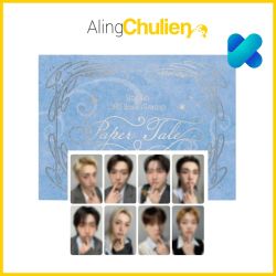 Stray Kids 2027 Season's Greetings [Paper Tale]