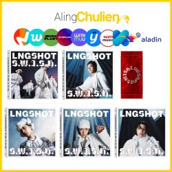 LNGSHOT EP Album...