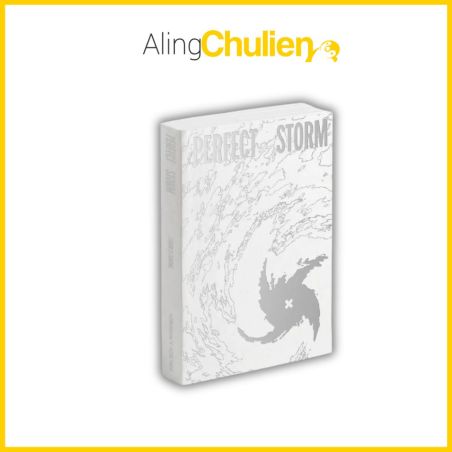 TOMORROW X TOGETHER 9th Mini Album 'PERFECT STORM TXT Discounted