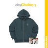 ONHAND TXT Act Boy Tour Zip Up Hoodie Teal + PC (2unit PC)