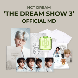 NCT Dream The Dream show 3 MD