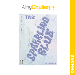 ONHAND TWS Sparkling Blue Album