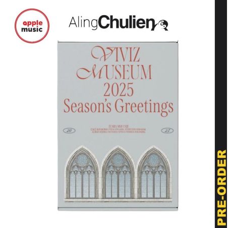 VIVIZ - 2025 Season's Greetings