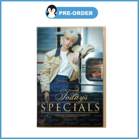 Seventeen DK Birthday Box 4