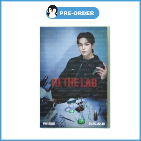 Seventeen Vernon Birthday Box 4