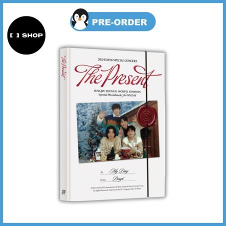 DAY6 - 2024 DAY6 SPECIAL CONCERT The Present