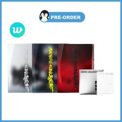 ENHYPEN DESIRE  UNLEASH ALBUM