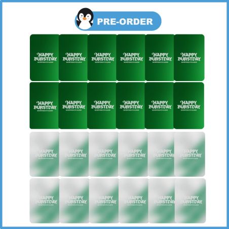 Seventeen 5th Album HAPPY BURSTDAY weverseshop POB + GV EVENT Photocard (POB ONLY)