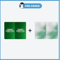 Seventeen 5th Album HAPPY BURSTDAY weverseshop POB + GV EVENT Photocard (POB ONLY)