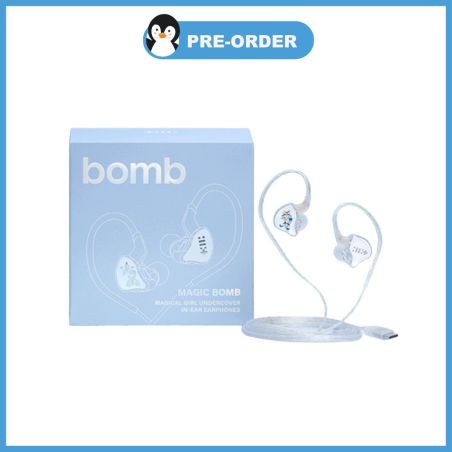 ILLIT 3rd Mini Album bomb- Merch ver