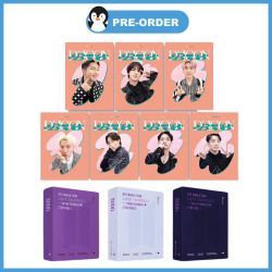 BTS Mini Dicon DVD Blu-ray...