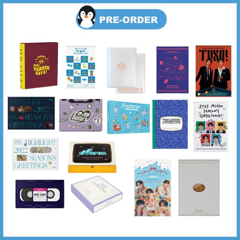 2023 2022 Photobook SG Seasons Greetings 80% Off