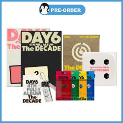 DAY6 4th Full Album [The...