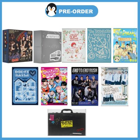 2026 SM ARTIST SEASON'S GREETINGS