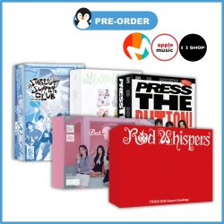 TWICE DAY6 2026 SG SEASON'S...