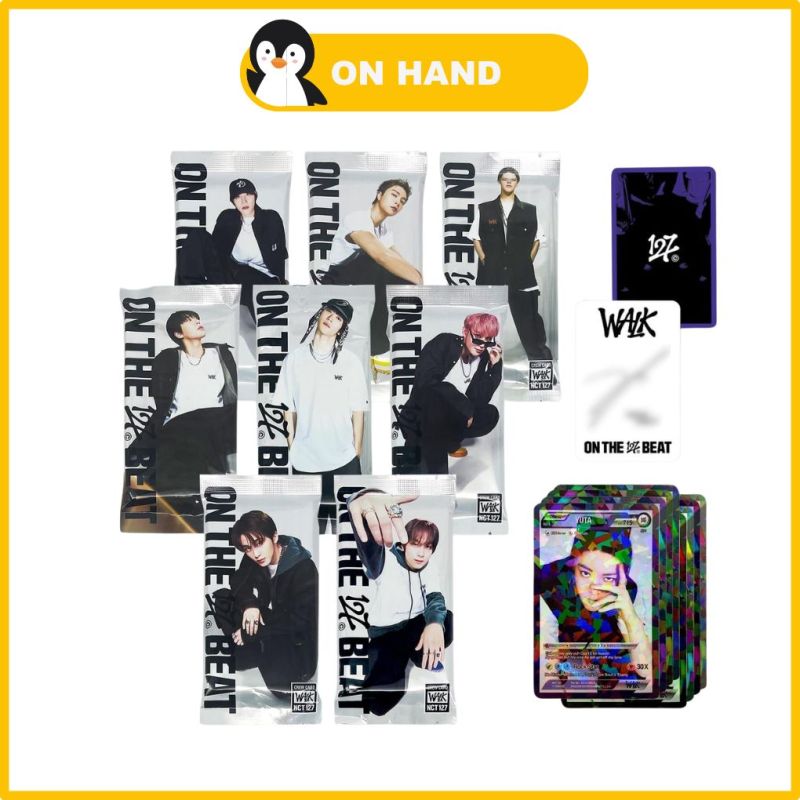 NCT 127 NCT127 Official - MD MERCHANDISE