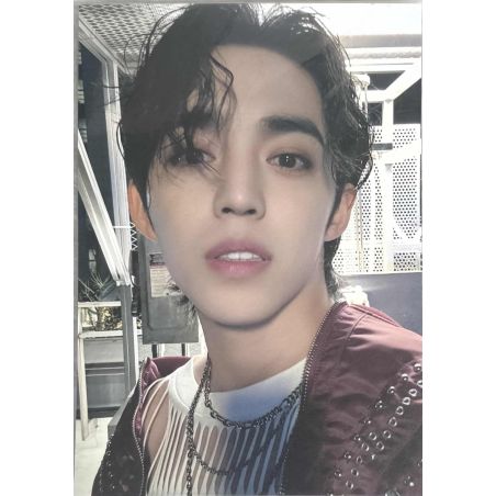 SVTSEVENTEEN Random Album POB Photocard Official