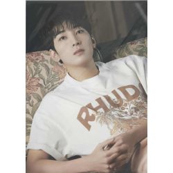 SVTSEVENTEEN Random Album POB Photocard Official