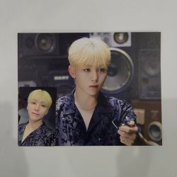 SVTSEVENTEEN Random Album POB Photocard Official