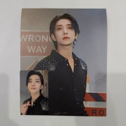 SVTSEVENTEEN Random Album POB Photocard Official