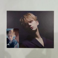 SVTSEVENTEEN Random Album POB Photocard Official
