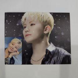 SVTSEVENTEEN Random Album POB Photocard Official