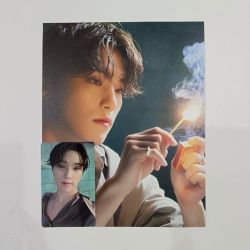 SVTSEVENTEEN Random Album POB Photocard Official