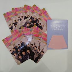 SVTSEVENTEEN Random Album POB Photocard Official