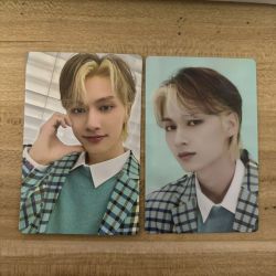 Seventeen Jun Official PC POB Photocard