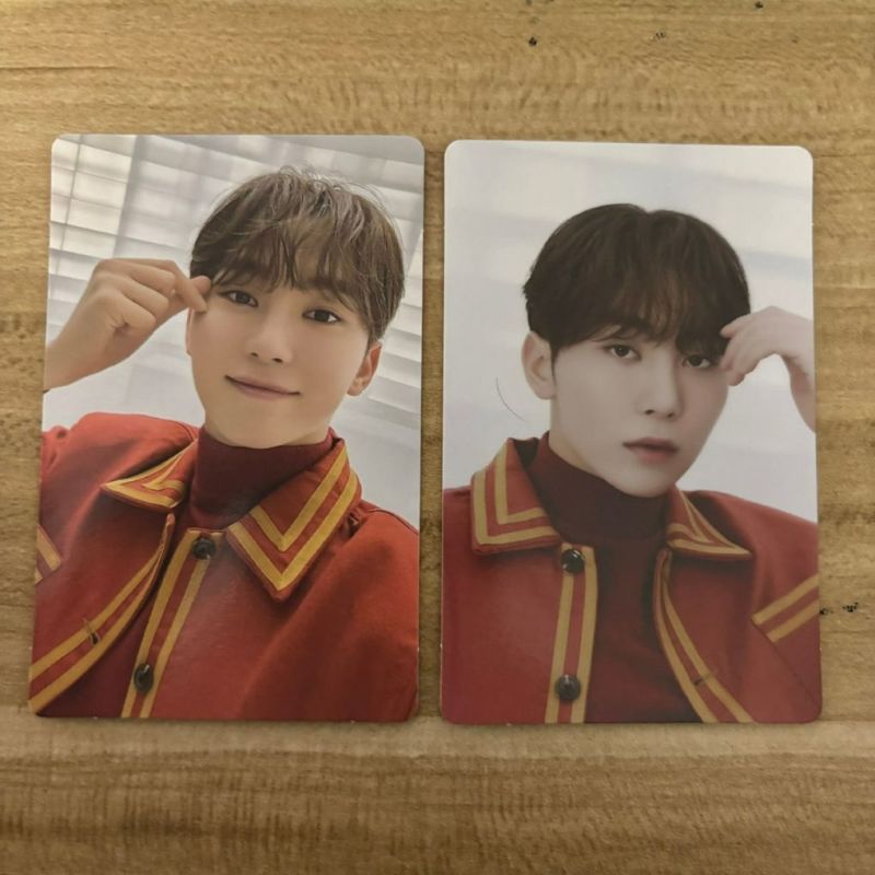 Seventeen SeungkwanOfficial PC POB Photocard